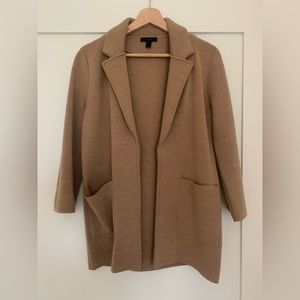 J.Crew Sweater Blazer